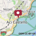 Map Casa Il Delfino