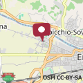 Map Casa il Melograno