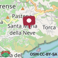 Carte Casa Il Negrito