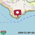 Map Casa Il Panorama