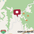 Map Casa Il Sàrperi In Montecatini Val Di Cecina