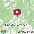 Mappa Casa Il Tramonto Sunset house
