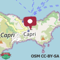 Map Casa Ilaria - Appartamento in Piazzetta