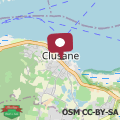 Mapa Casa Ilenia Clusane