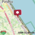 Map casa Ilona