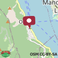 Mapa Casa Imelde al lago