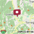 Map Casa in Campagna