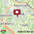 Mappa casa in castelvecchio