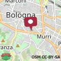 Carte Casa in centro a Bologna - Giardini Margherita