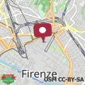 Map casa in centro a firenze WIFI AIR conditioning Netflix