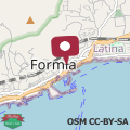 Mappa Casa in centro a Formia