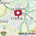 Map Casa in centro