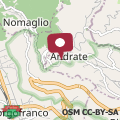 Map Casa in montagna con giardino privato recintato