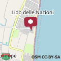 Map Casa in prossimità della spiaggia