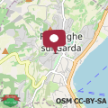 Map Casa in residence - Padenghe sul Garda
