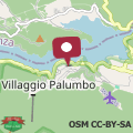 Mappa Casa in Sila