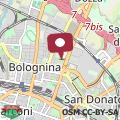 Map Casa in zona fiera a Bologna