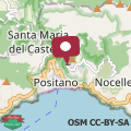 Mappa CASA INCANTO