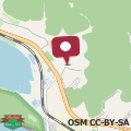 Map Casa indipendente con giardino - piscina e tennis condominiali tra Orbetello ed Ansedonia