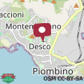 Mapa Casa indipendente Pavolini