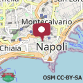 Map La chicca Appartamento intero nei Quartieri Spagnoli