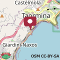 Map Casa Inzolia