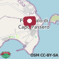 Carte Casa Iole Portopalo