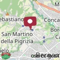 Map Casa Ipogea Elegant Apt 2 bathroom wifi