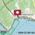 Map Casa Irene