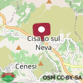 Map Casa Iris