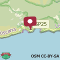 Map Casa Iris