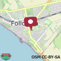 Map Casa Irma Follonica
