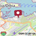 Map Casa Isa