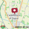 Carte CASA ISABEL