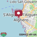 Carte Casa Isabela