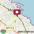 Mappa Casa Isabella