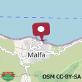 Map Casa Isabella