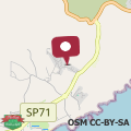 Mappa Casa Isidora - Splendido Appartamento in Residence