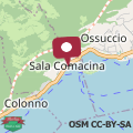 Mappa Casa Isola - by MyHomeInComo