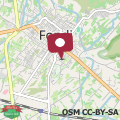 Map Casa Isotta