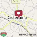 Map Casa iuserì