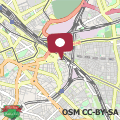 Map Casa Jacomini