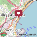 Map Casa Jenny