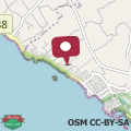 Map Casa Jentu