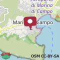 Map Casa Joara - Appartamento Marina di Campo