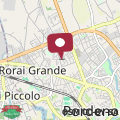 Map Casa Jordan - Your Home Everywhere - Pordenone