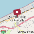 Mappa Casa Karmel
