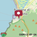 Mapa Casa Kundra Portiglioni