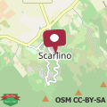 Mappa Casa Kundra Scarlino