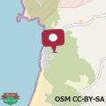 Mappa Casa l'Arco degli Ulivi - Pet Friendly by Sardinianworld